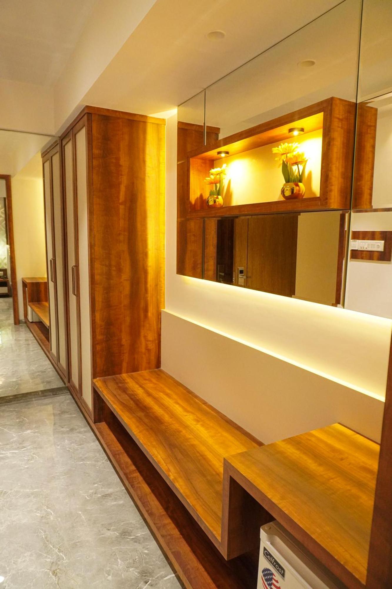 Hotel Spencer-Navi Mumbai Exterior foto