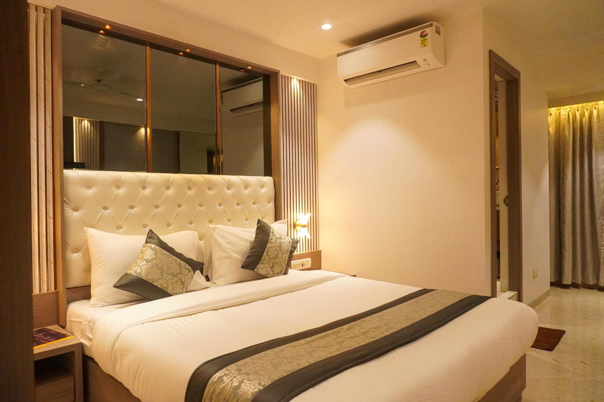 Hotel Spencer-Navi Mumbai Exterior foto